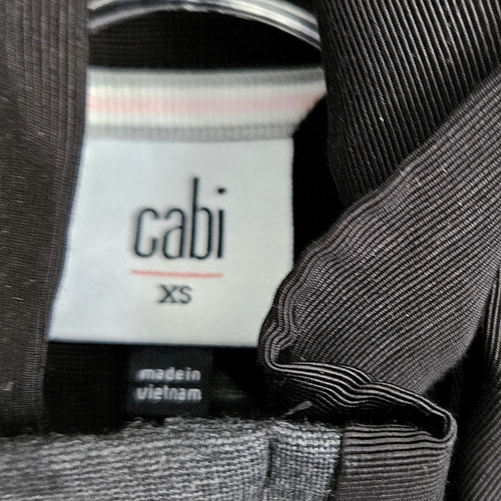 Cabi ATC camo cinch jacket 3911 - Picture 3 of 6
